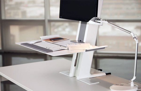 Humanscale QuickStand Height Adjustable Workstation