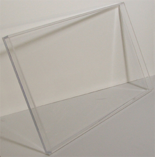 1/2  inch Acryilic Tray (8W x 12D x 1/2  inch)