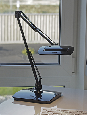 Luxo Split LED Task Light