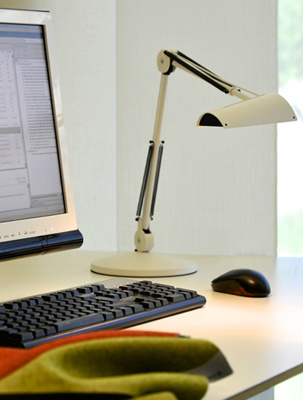 Luxo Air LED Task Light