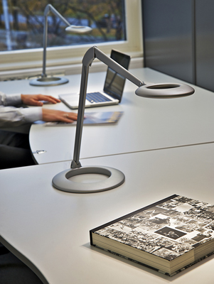 Luxo Ovelo LED Task Light