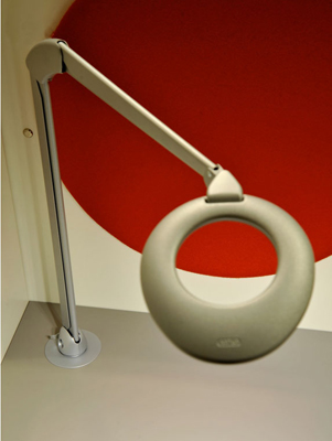 Luxo Ovelo LED Task Light