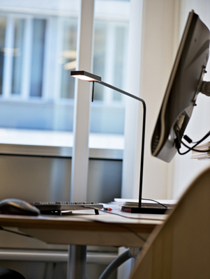 Luxo Ninety LED Task Light