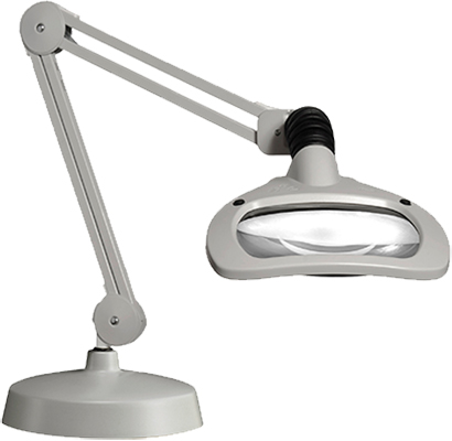 Luxo Wave LED Magnifier