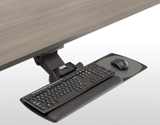 Workrite Compact Complete Keyboard System