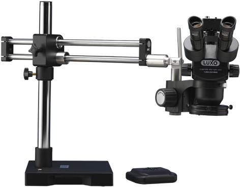 Luxo System 273 Binocular Microscope