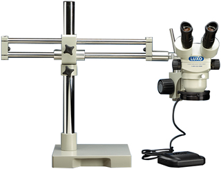 Luxo System 273 Binocular Microscope