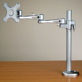 Weber Knapp Aluminum Die Casting LCD Arm