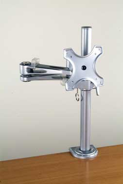 Weber Knapp Aluminum Die Casting LCD Arm