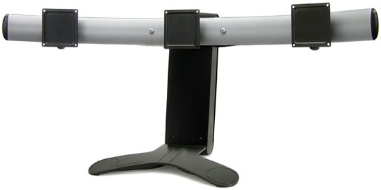 Ergotron LX Triple Display Lift LCD Desk Stand