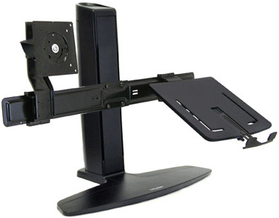 Ergotron Neo-Flex Combo Lift Stand