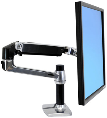 Ergotron LX Desk Mount LCD Arm