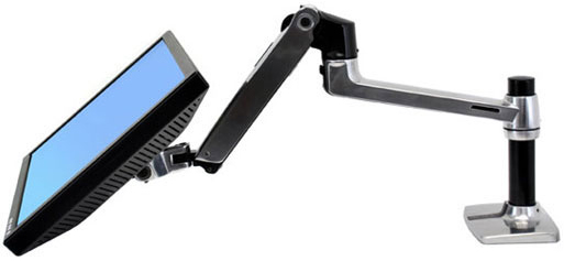 Ergotron LX Desk Mount LCD Arm