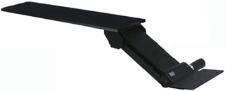 Humanscale 4GAD Keyboard Tray Arm