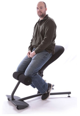 Health Postures Stance Move Chair