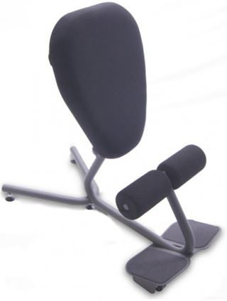 Health Postures Stance Move Chair