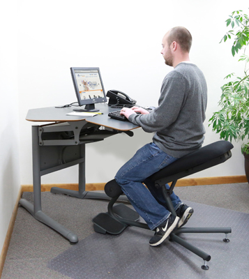 Health Postures Stance Move Ext Chair