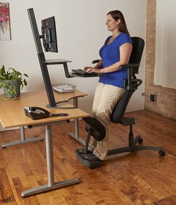 Health Postures Stance Angle Chair