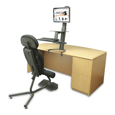 Health Postures TaskMate Go 6300