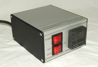 Temp Controller Assy West-Bond Hot Plates