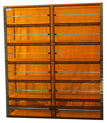 UV Cabinet 12 Door