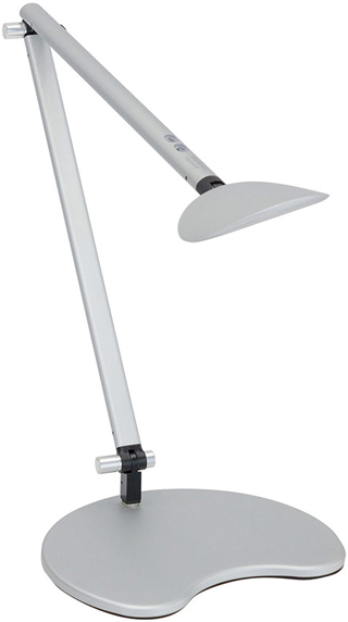 Workrite Astra 2 Double Arm Desk Light