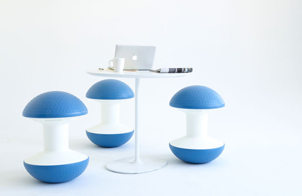 Humanscale Ballo Stool