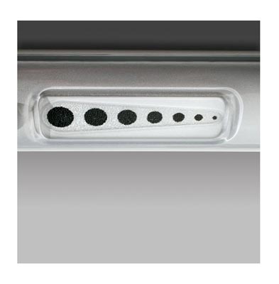 Workrite Ciglio LED Under-Cabinet Light - Daisy Chain Child