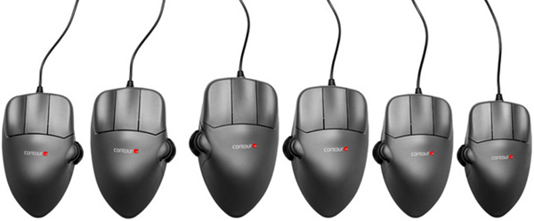 Contour Design Contour Mouse