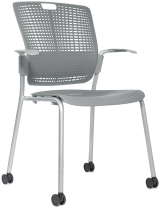 Humanscale Cinto Stacking Chair