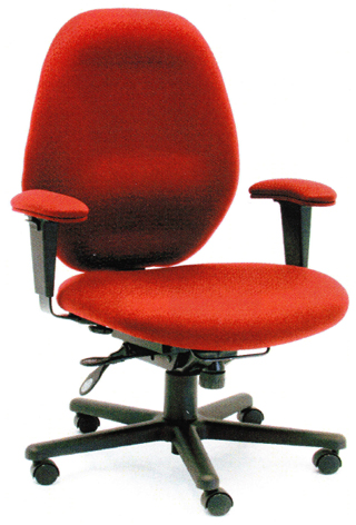 Gibo Kodama ESD Intrepid INTENSIVE USE Heavy Duty Task Chair