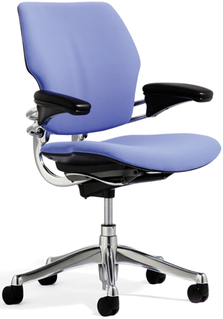 Humanscale Freedom Chair