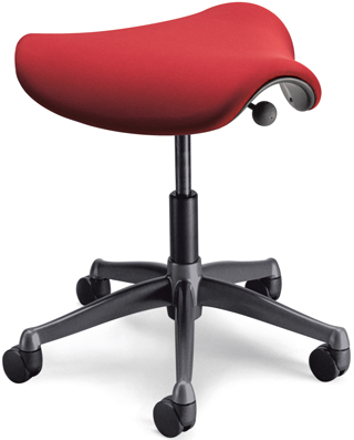 Humanscale Freedom Saddle Seat