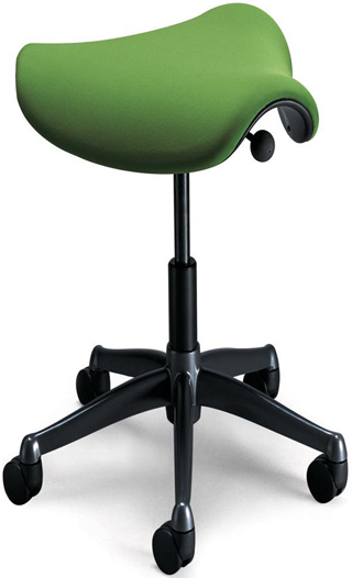 Humanscale Freedom Pony Saddle Seat