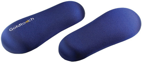 Goldtouch Gel Wrist Rests | Royal Blue