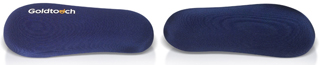 Goldtouch Gel Wrist Rests | Royal Blue