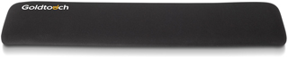 Goldtouch SlimLine Wrist Rest | Black