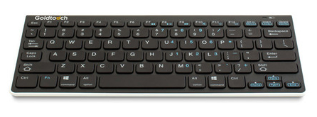 Goldtouch Wireless Mini Keyboard