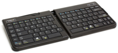 Goldtouch Go!2 Wireless Bluetooth Mobile Keyboard | PC and Mac