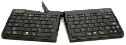 Goldtouch Go!2 Wireless Bluetooth Mobile Keyboard | PC and Mac