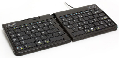 Goldtouch Go!2 Mobile Keyboard | PC and Mac