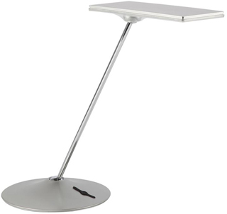 Humanscale Horizon: 9-Watt Thin Wave LED with Dimmer Base Style Task Light