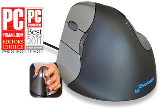 Goldtouch Evoluent VerticalMouse 4 | Wireless