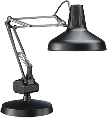 Luxo LC Combination Industrial Task Light