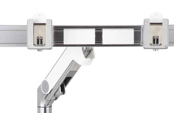 Humanscale M8 Dual Flat Panel Monitor Arm