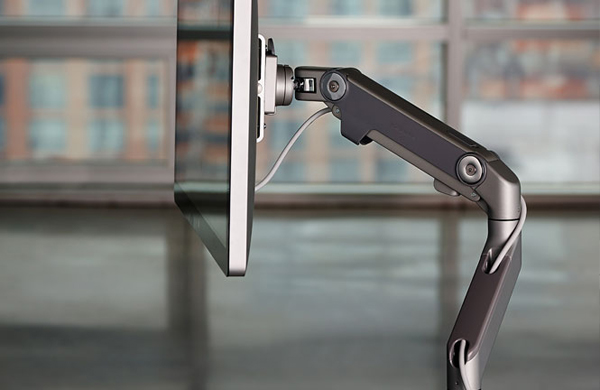 Humanscale M8 Flat Panel Monitor Arm