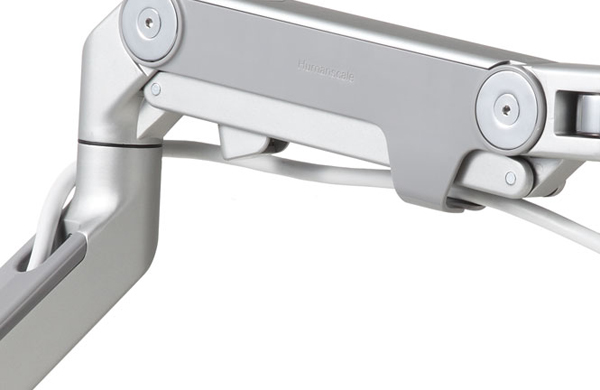 Humanscale M8 Flat Panel Monitor Arm