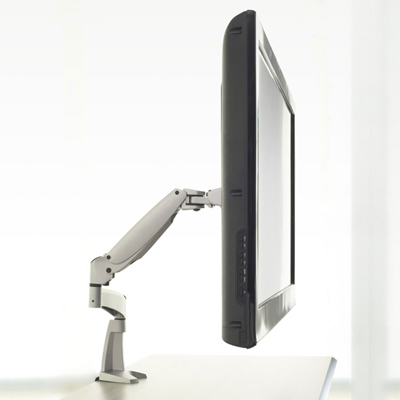 Workrite Poise - Heavy Duty Monitor Arm