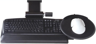 Humanscale Standard Platform - Platinum 5G Keyboard System