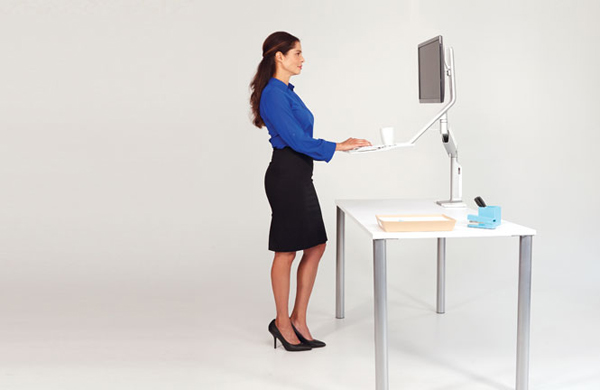 Humanscale QuickStand Lite Height Adjustable Workstation